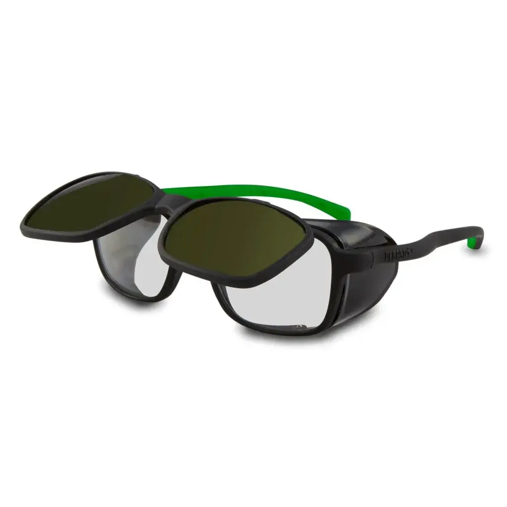 Gafas de Seguridad Pegaso Duplex 1095.D5 DIN5 Soldadura