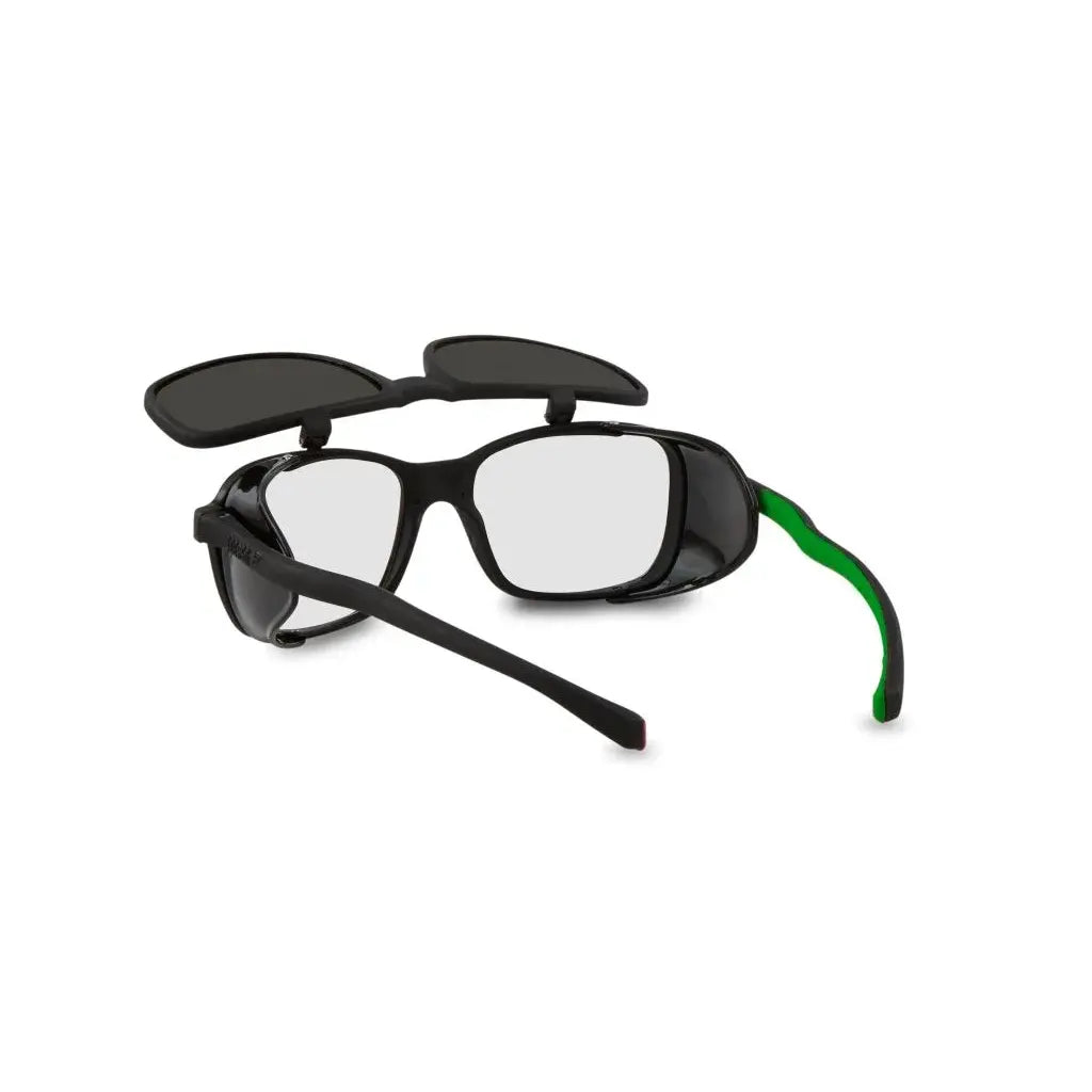 Gafas de Seguridad Pegaso Duplex 1095.D5 DIN5 Soldadura