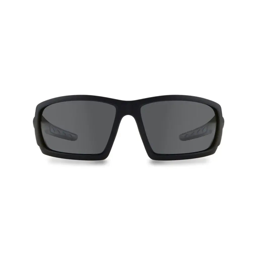 Gafas de seguridad Pegaso Street 126.01 negras polarizadas