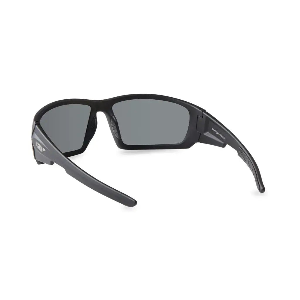 Gafas de seguridad Pegaso Street 126.01 negras polarizadas