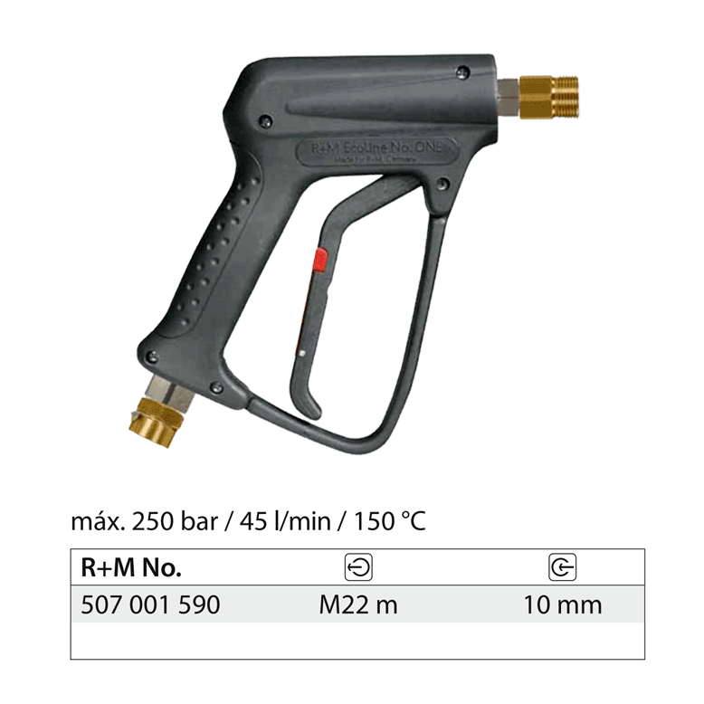 Pistola Ecoline M-22X2