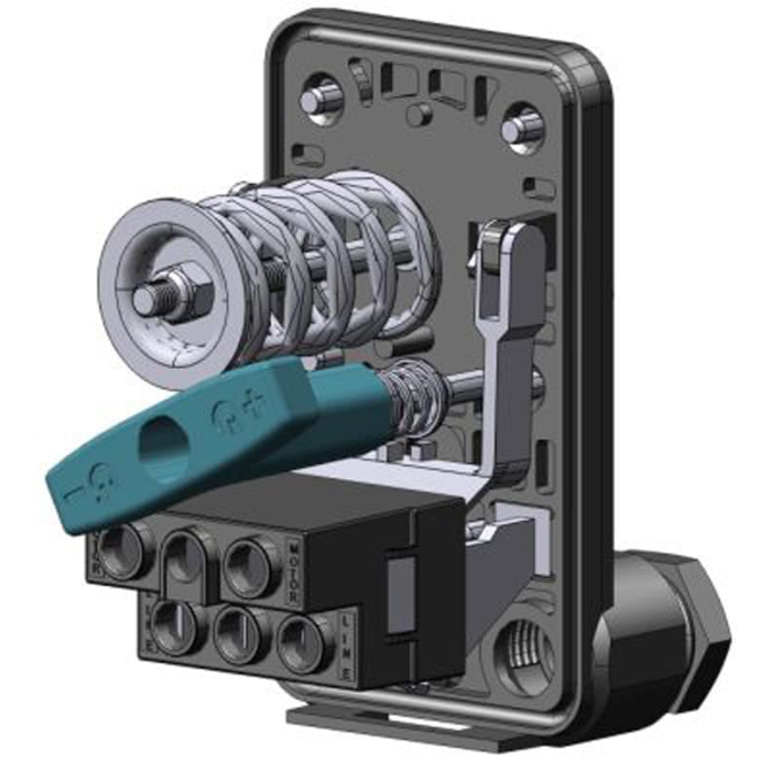 Presostato PMAT 12M/T-16 Calpeda