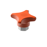 Pommeau 4L D50 H=27,5 M10/H Orange C031482849