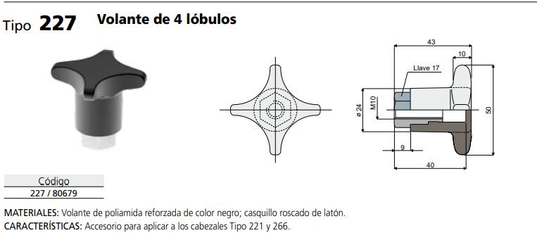 Pomo D50 PA 30%FV C022780679