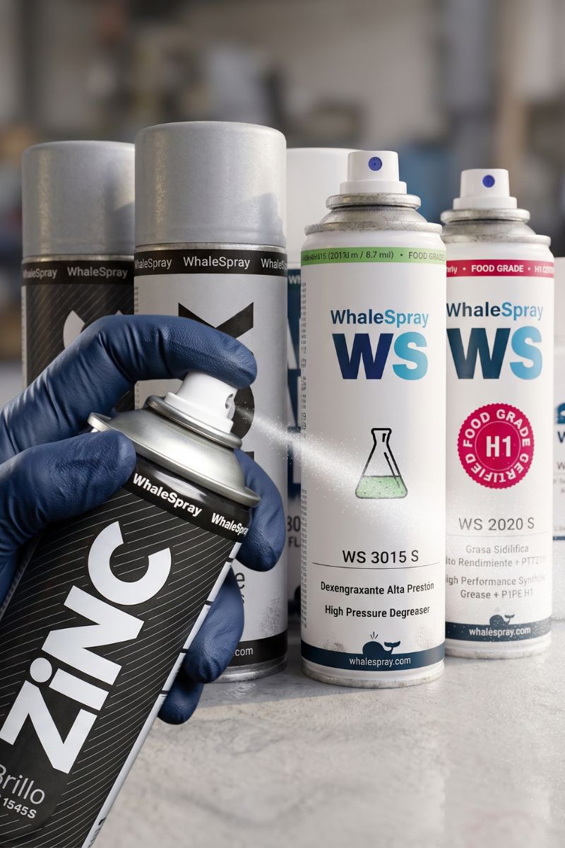 ¡Sprays Protectores y Decapantes! Hasta un 35% de Descuento