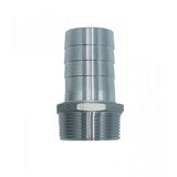Puntera para manguera de Acero Inoxidable A-316 Figura 399 CINOX