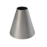 REDUCCIÓN CONCÉNTRICA  A/INOX A-304 SOLDAR SERIE ISOMÉTRICA