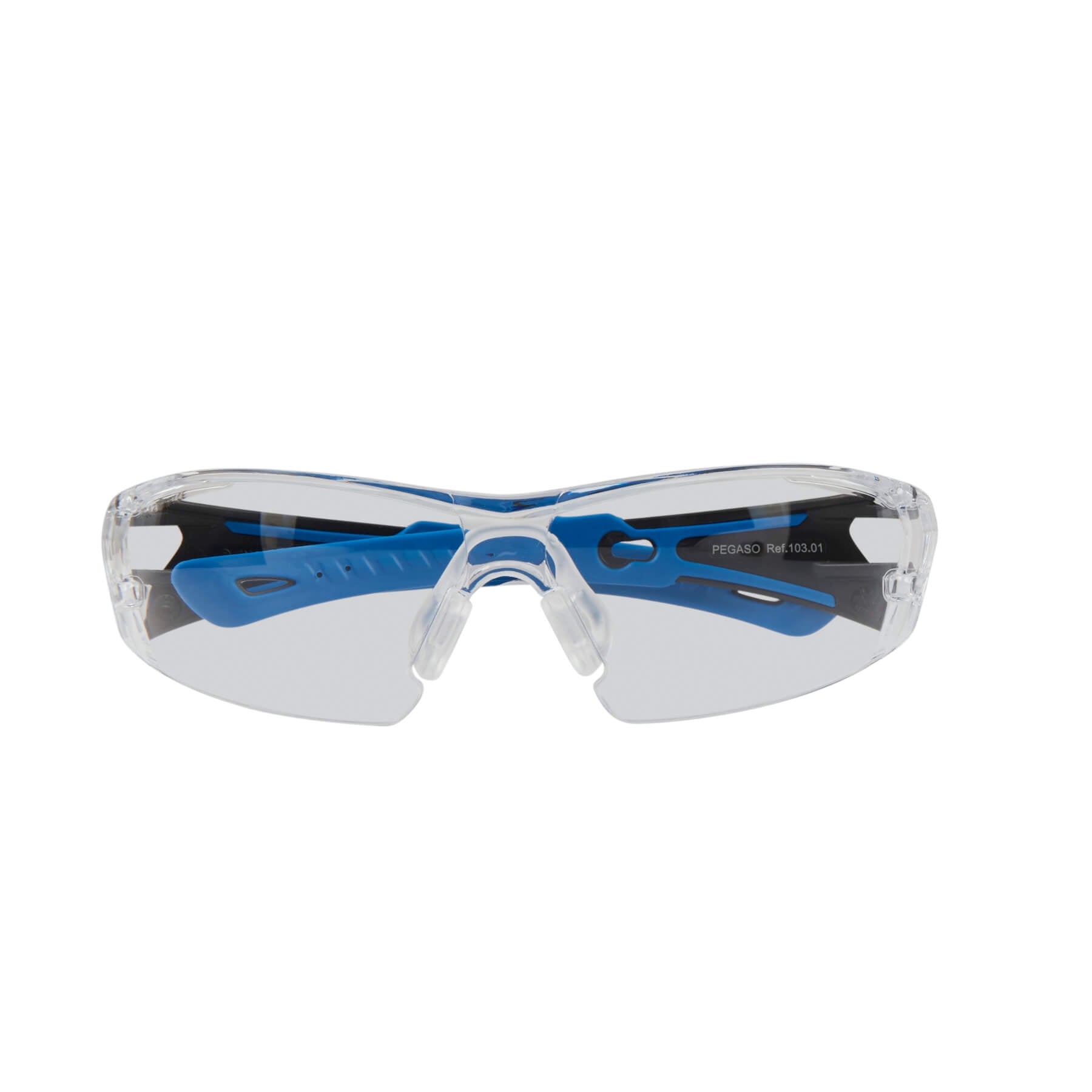 Gafas Pegaso Black&White Lente Pc Incolora