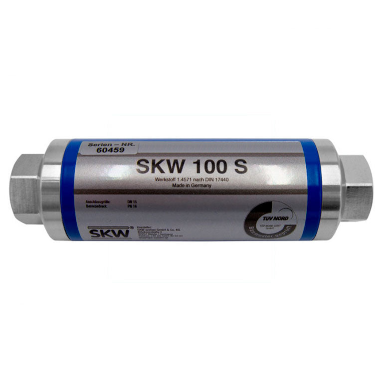 Descalcificador de Agua sin Sal SKW 100 S