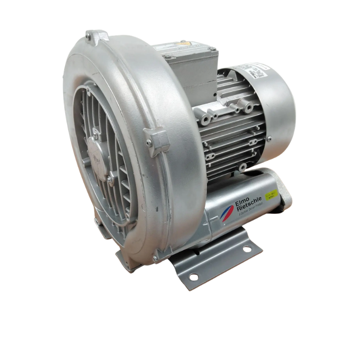 Soplante de canal lateral Elmo Rietschle 2BH1 400 1AH06 0,7 KW 2/3