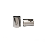 Supporto trasversale finale sinistro con base piatta ST-323 A-316 BA 12