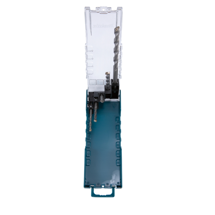 Juego De Brocas Pared Makita 4-5-6-8-10 E-11536