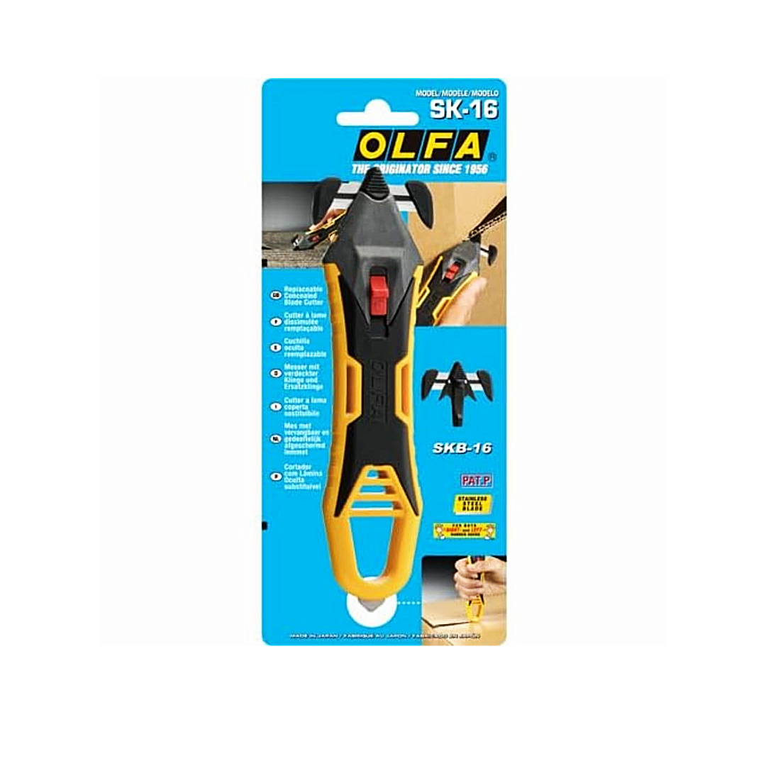 Cúter De Seguridad Olfa SK-16