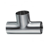 TE A/INOX A-304 À SOUDER SÉRIE MÉTRIQUE