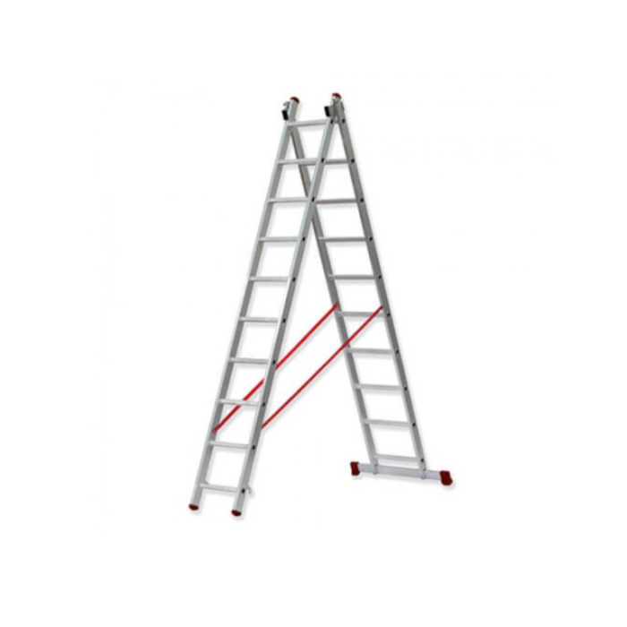 Escalera Scal TR2-PLUS-2.0 7X2 Peldaños  Ref. 74-112/2