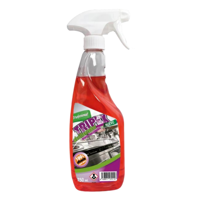Nettoyant bactéricide spécial acier inoxydable Altex 750ml