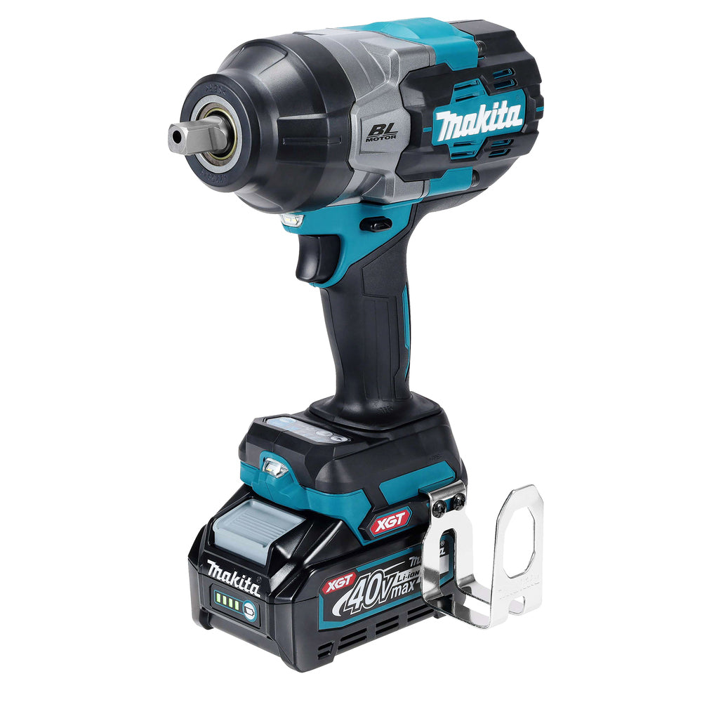 Llave de impacto Makita XGT® | 40Vmax 1/2" 1.360 Nm | TW003GM201