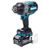 Llave de impacto Makita XGT® | 40Vmax 1/2" 1.360 Nm | TW003GM201