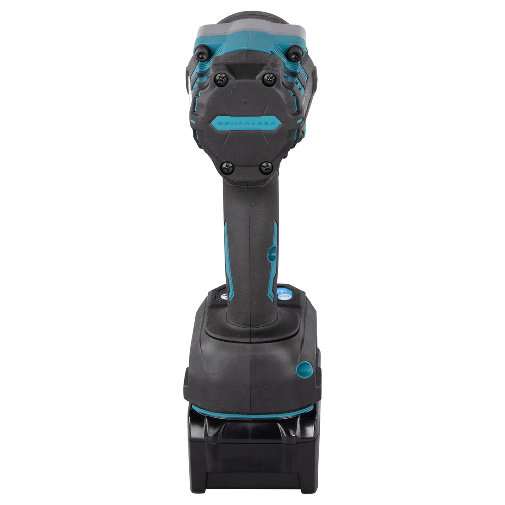 Llave de impacto Makita XGT® | 40Vmax 1/2" 760Nm TW007GZ