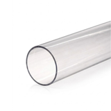 TUBE EN SILICONE FDA TRANSLUCIDE 60ºSH