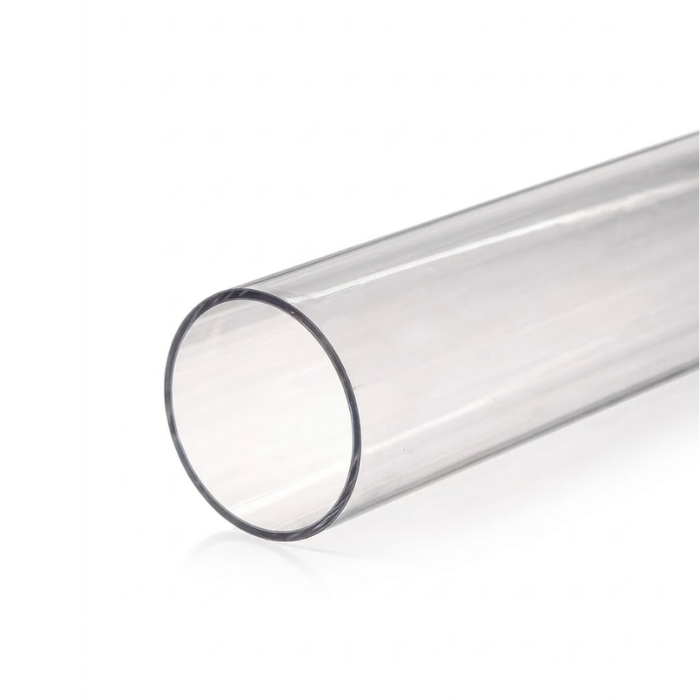 TUBE EN SILICONE FDA TRANSLUCIDE 60ºSH