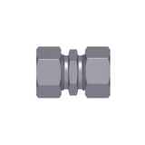 Unión doble DIN 2353 inox A-316
