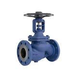 Válvula de Globo Fuelle BVALVE JL1040 DN25 PN16 C/B