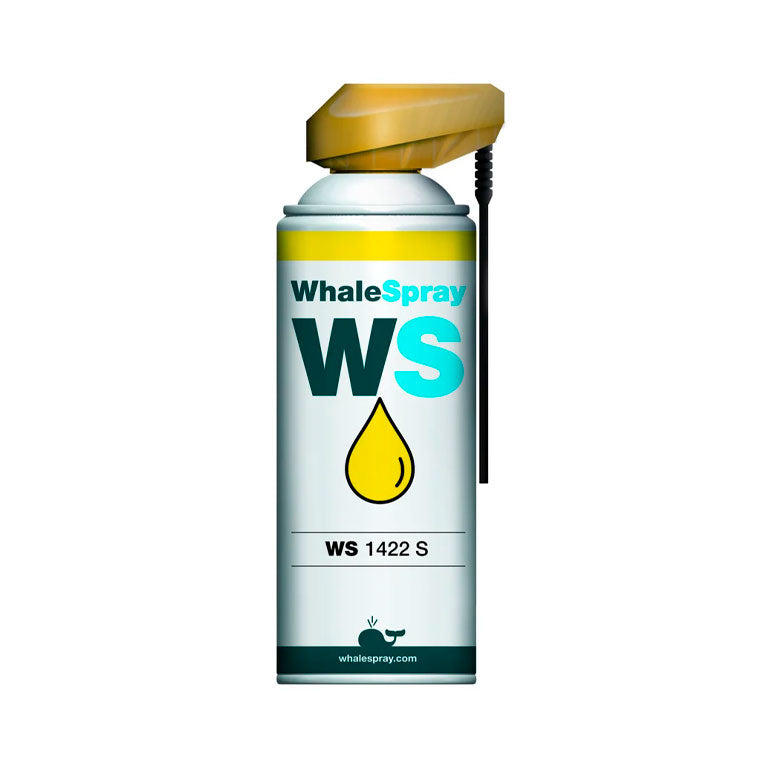 Spray Aceite de Corte y Roscado WS1422S de 400ml