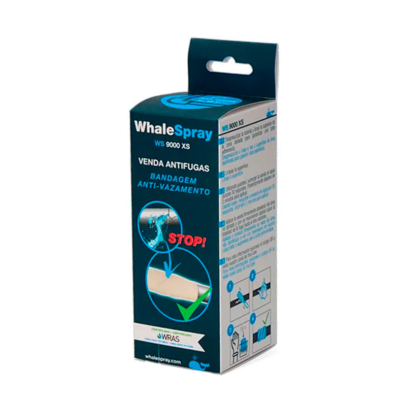 Venda Antifugas WhaleSpray WS 9000 XS-M-L