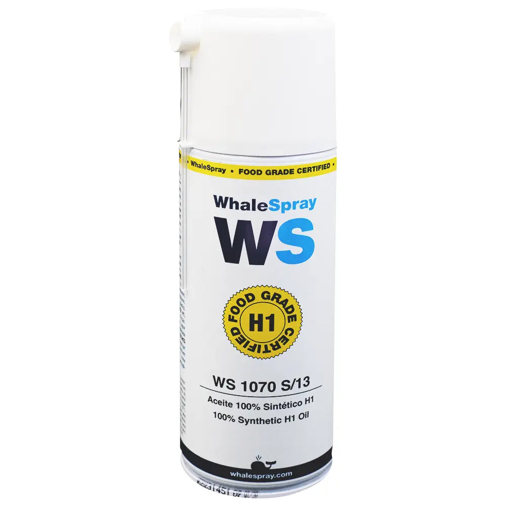 Spray Lubricante Multifunción H-1 Whale Spray WS 1070 S/13 400ml.
