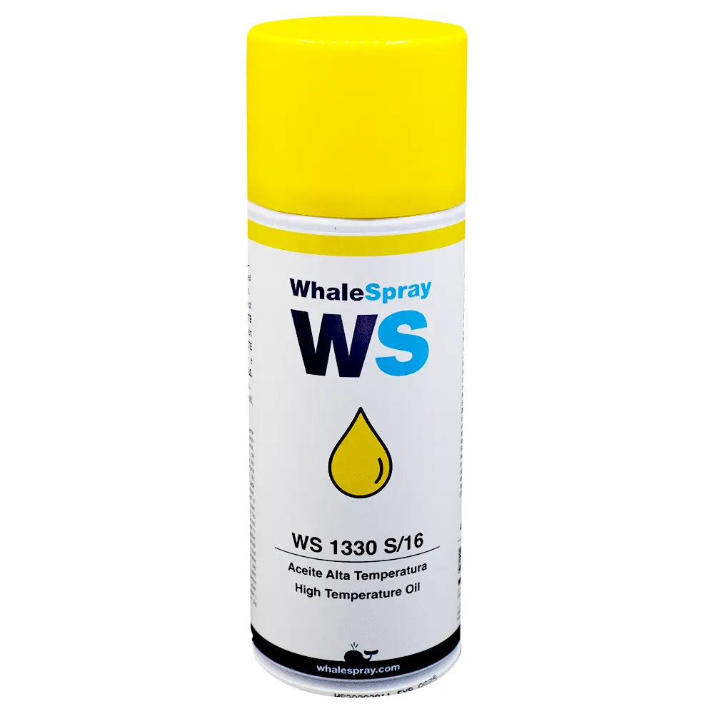 Spray Lubricante Alta Temperatura Whale Spray WS 1330 S/16 400ml