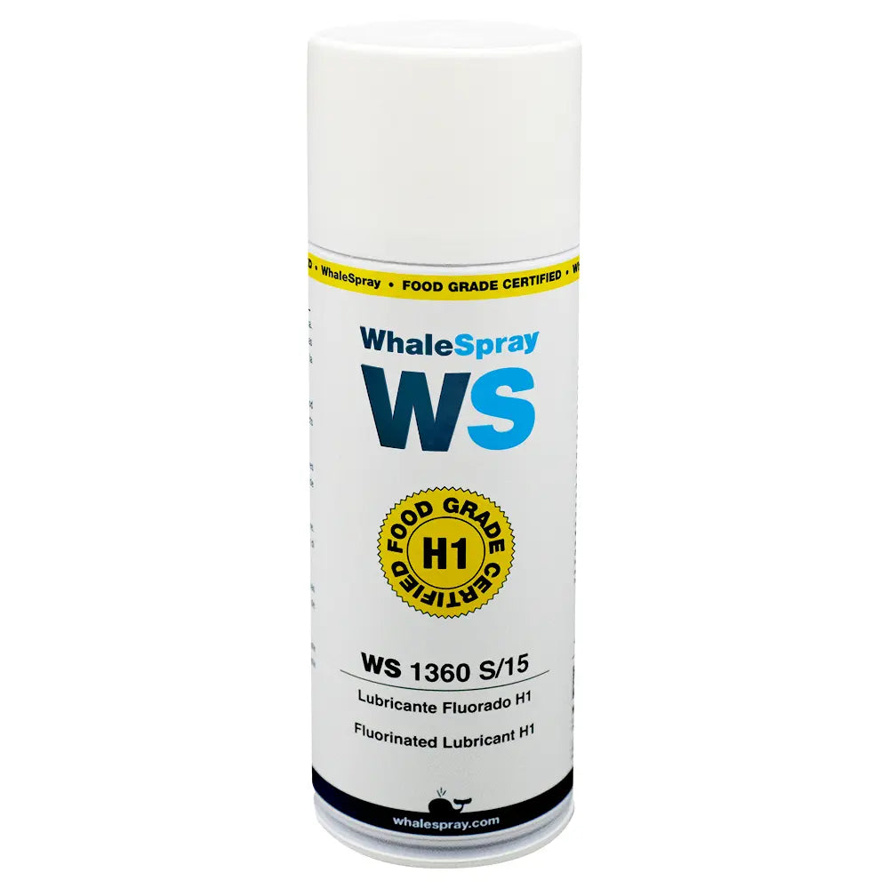 Spray Lubricante Alta Temperatura H-1 Whale Spray WS 1360 S/15 400ml