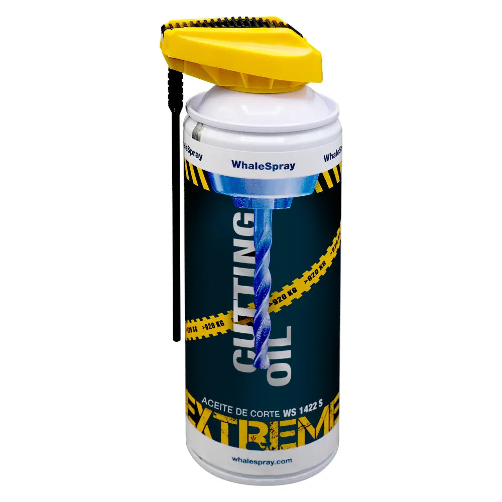 Spray Aceite de Corte y Roscado WS 1422 S de 400ml