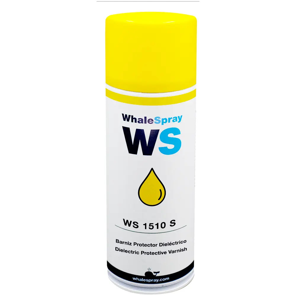 Spray Protector Eléctrico Transparente Whale Spray WS 1510 S 400ml