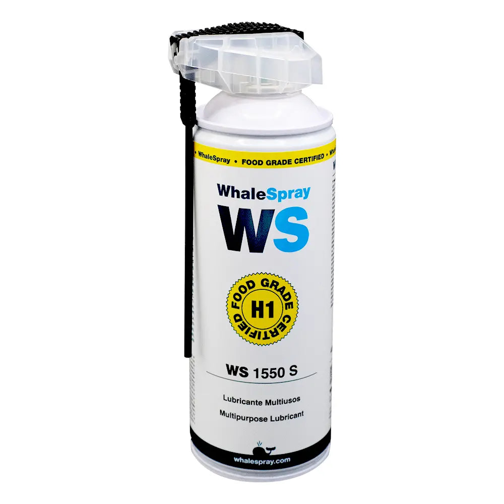 Spray Multiusos Alimentario H-1 Whale Spray WS 1550 S 400ML