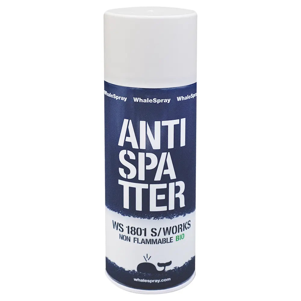 Spray Antiproyecciones Base Agua Whale Spray WS 1801 S 400ml