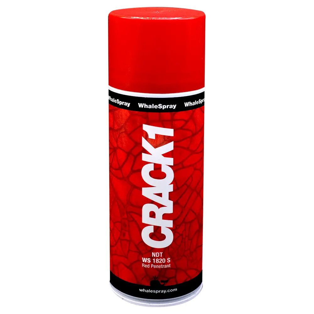 Spray Penetrante Rojo WHALE SPRAY WS1820S 400ML