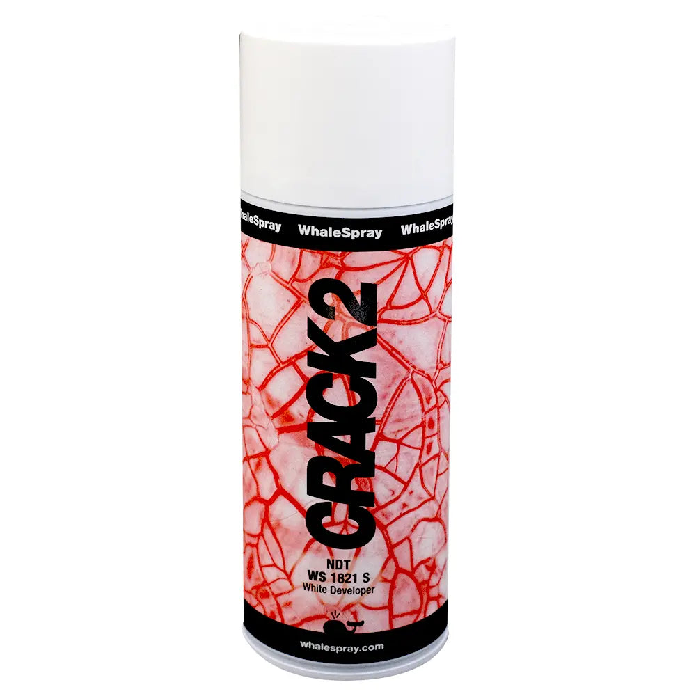Spray Revelador Blanco Whale Spray WS 1821 S 400ML