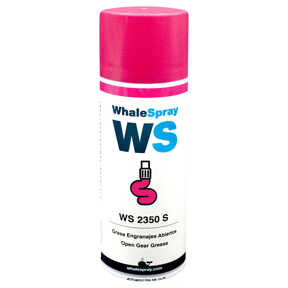 Spray Grasa Especial Altas Cargas Whale Spray WS 2350 S 400ml