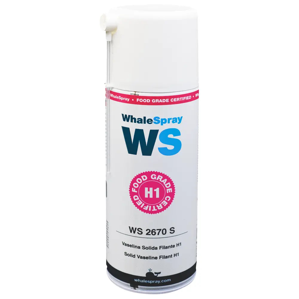 Spray Vaselina Alimentaria H-1 Whale Spray WS 2670 S 400ml
