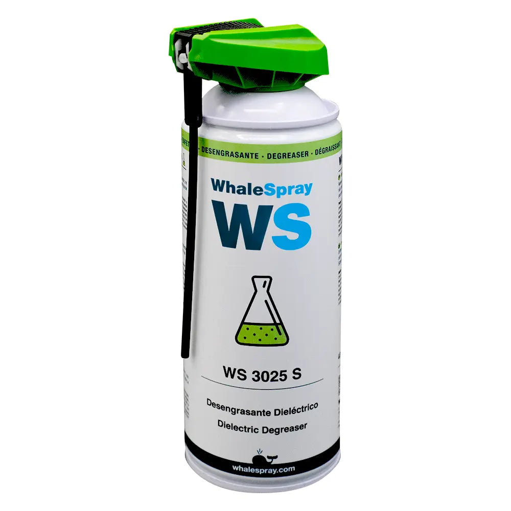 Spray Limpiador de Contactos Whale Spray WS 3025 S 400ml
