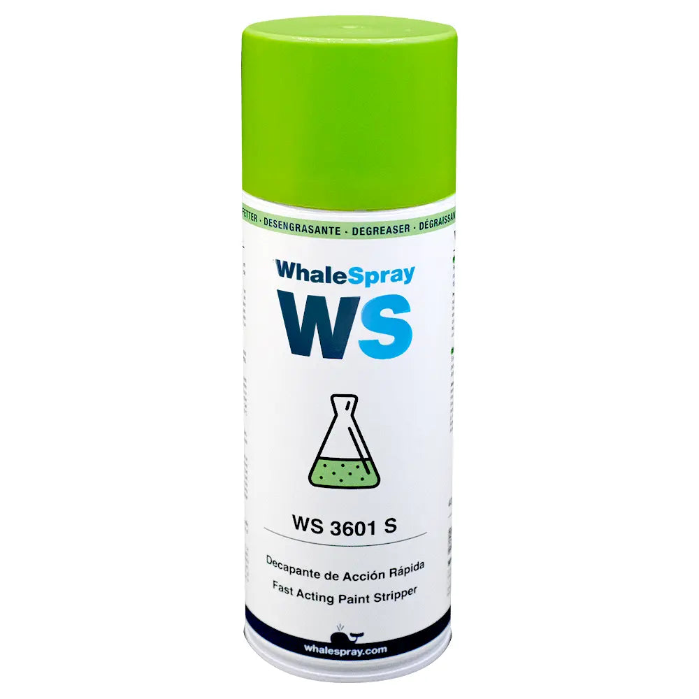 Spray Decapante WHALE SPRAY WS 3601 S 400ml