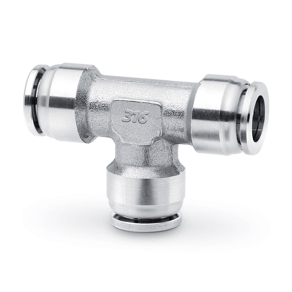 Racor Te intermedia Camozzi Modelo X6540