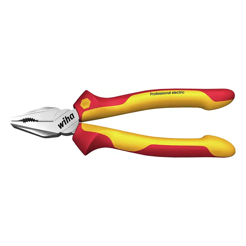 Alicates universales 1000V Wiha 200mm 26711