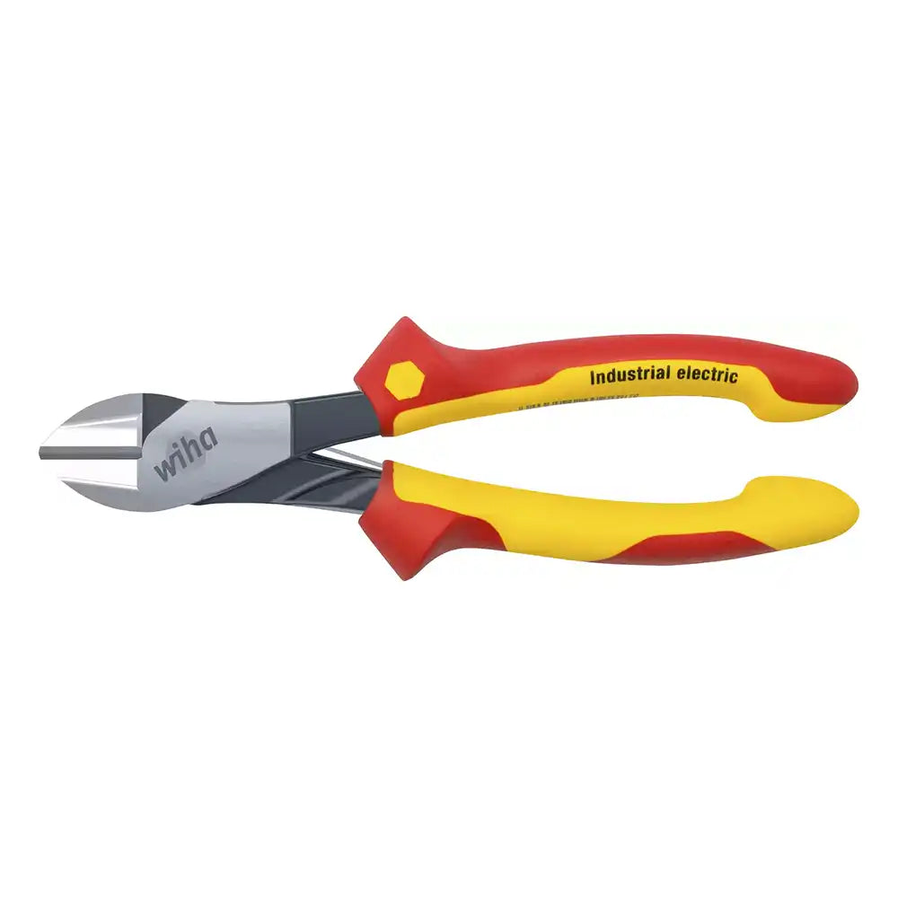 Alicates corte diagonal 1000V Wiha 200mm 41280
