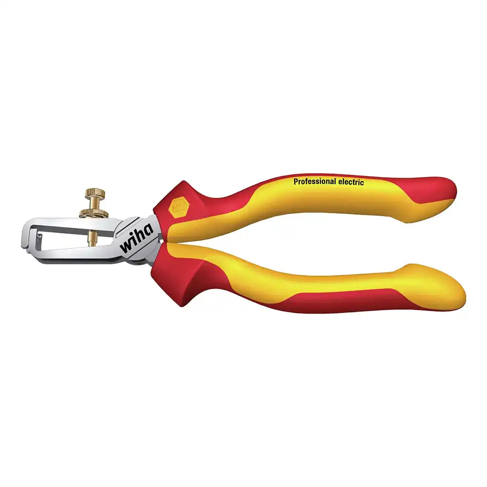 Alicates pelacables 1000V Wiha 160mm