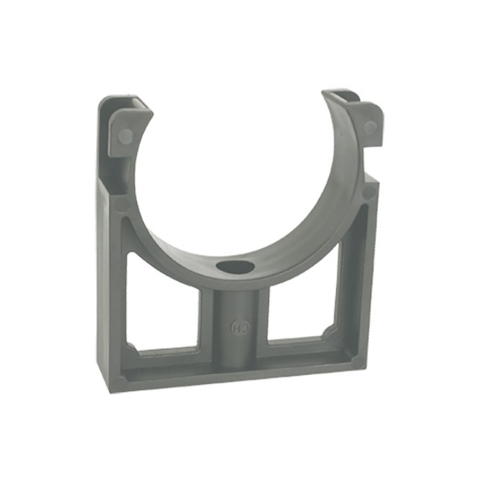 Abrazadera de Pinza DN110 PVC | Soporte para Tubería de Presión
