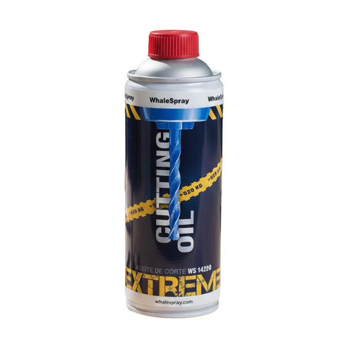 Aceite de Corte y Roscar WS 1422 G/11 | 500 ml | Alta Precisión