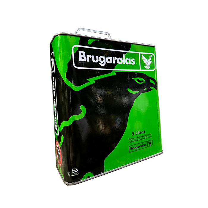 Aceite de corte Brugarolas Sercut 173 5L.