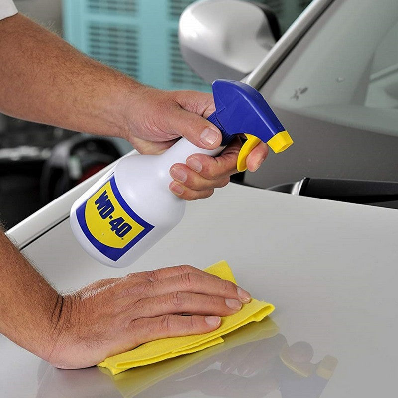 Aceite multiusos WD-40 en bidón 5L. + pulverizador